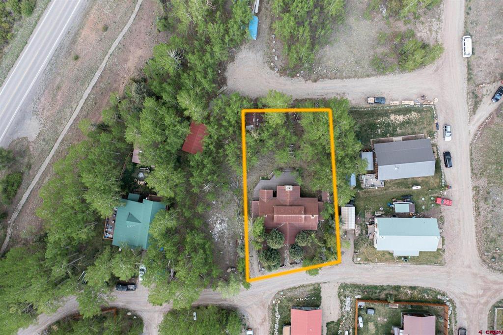 106 E Hinkley Drive Rico CO 81332