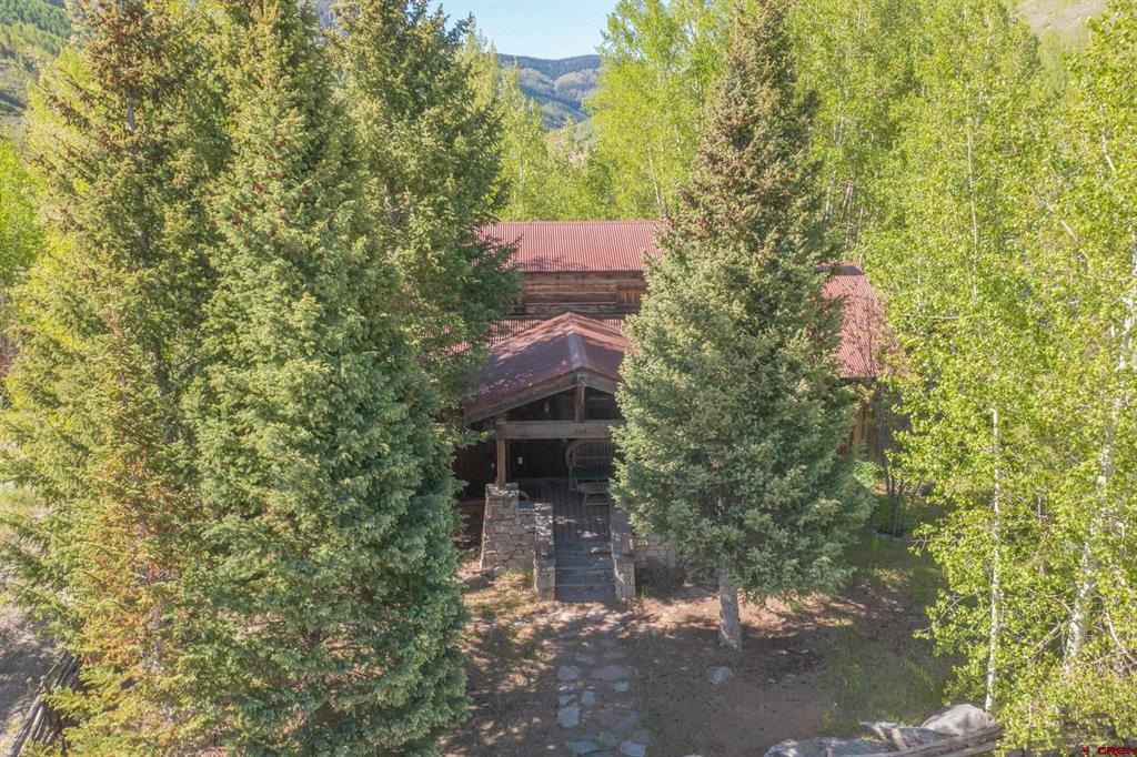 106 E Hinkley Drive Rico CO 81332