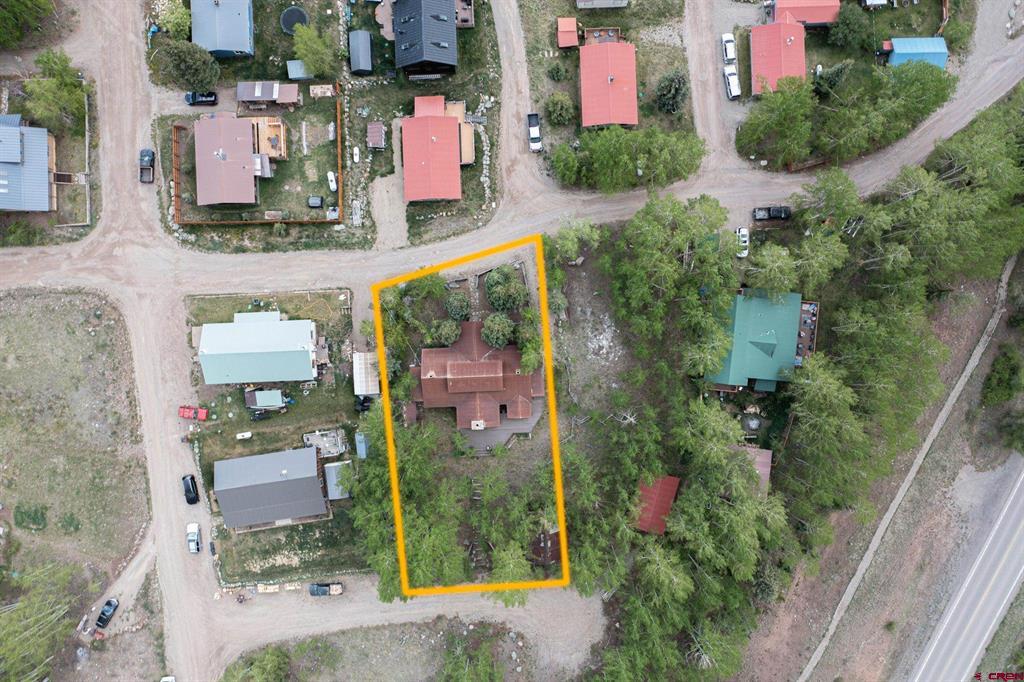 106 E Hinkley Drive Rico CO 81332