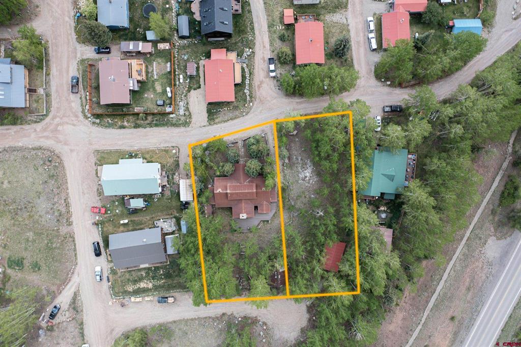 106 E Hinkley Drive Rico CO 81332
