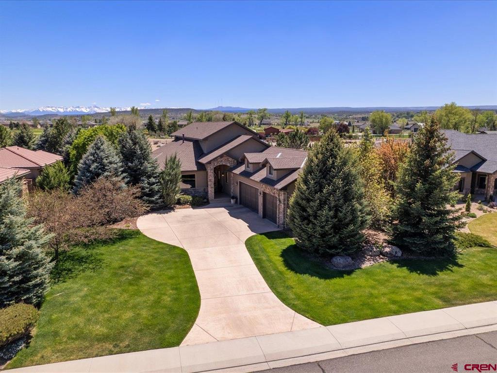 816 Courthouse Peak Lane Montrose CO 81403