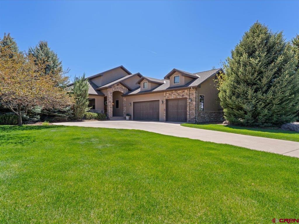 816 Courthouse Peak Lane Montrose CO 81403