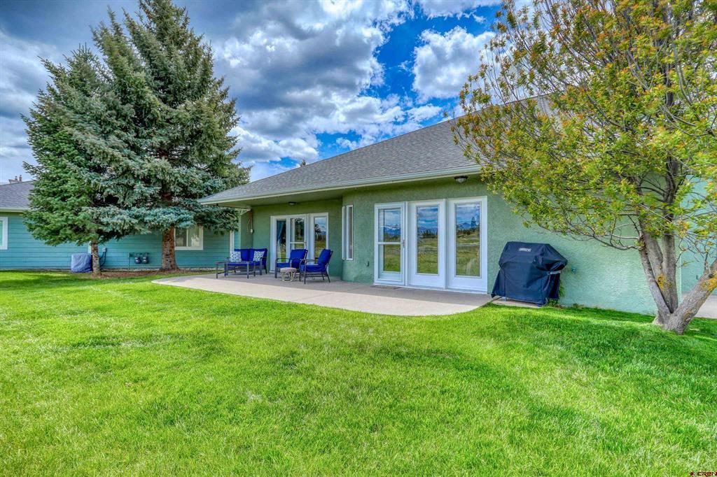 53 Edinburgh Circle Pagosa Springs CO 81147