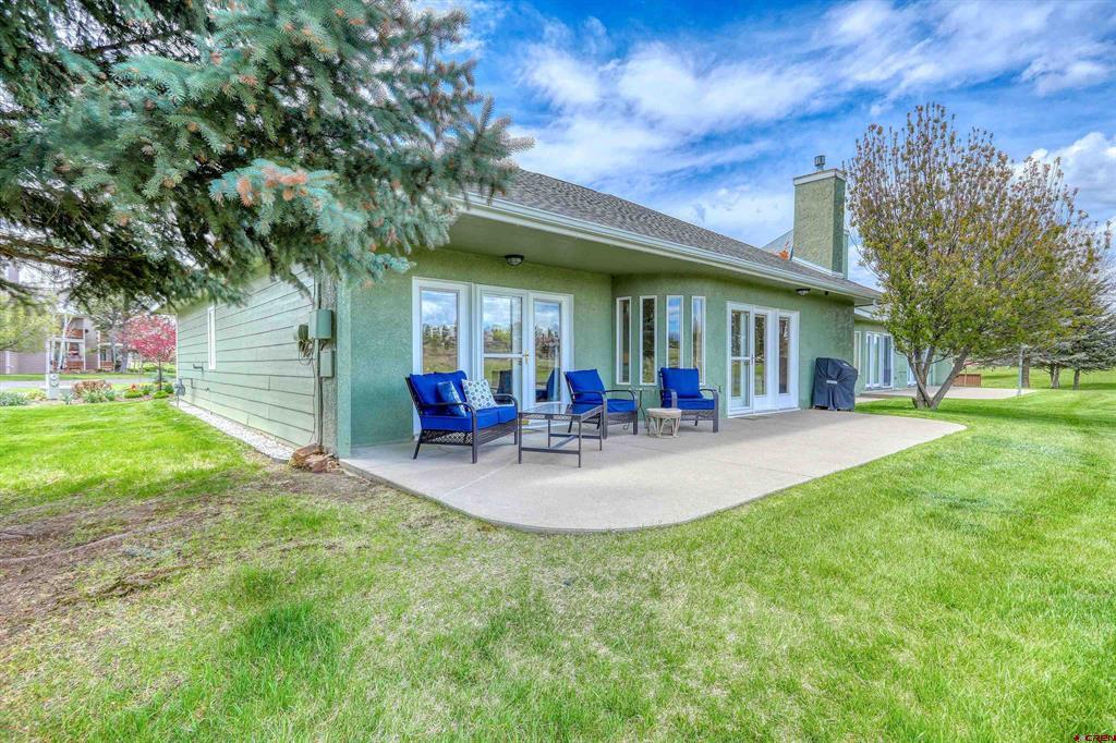 53 Edinburgh Circle Pagosa Springs CO 81147