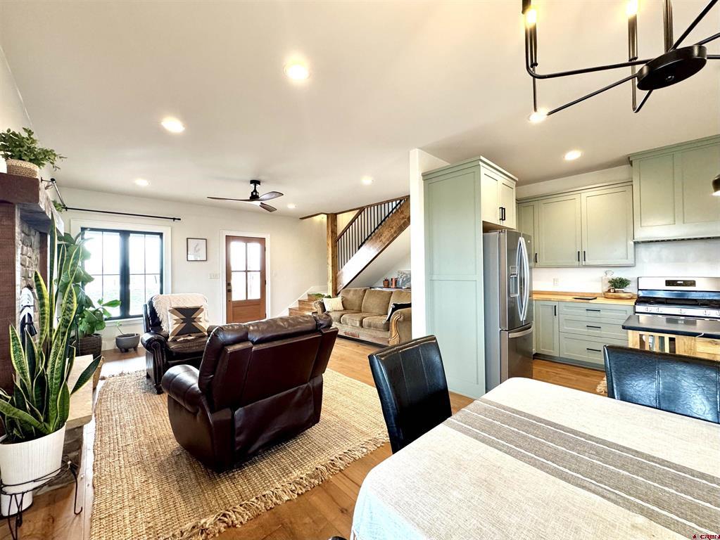 2455 W Maxeyville Road Monte Vista CO 81144