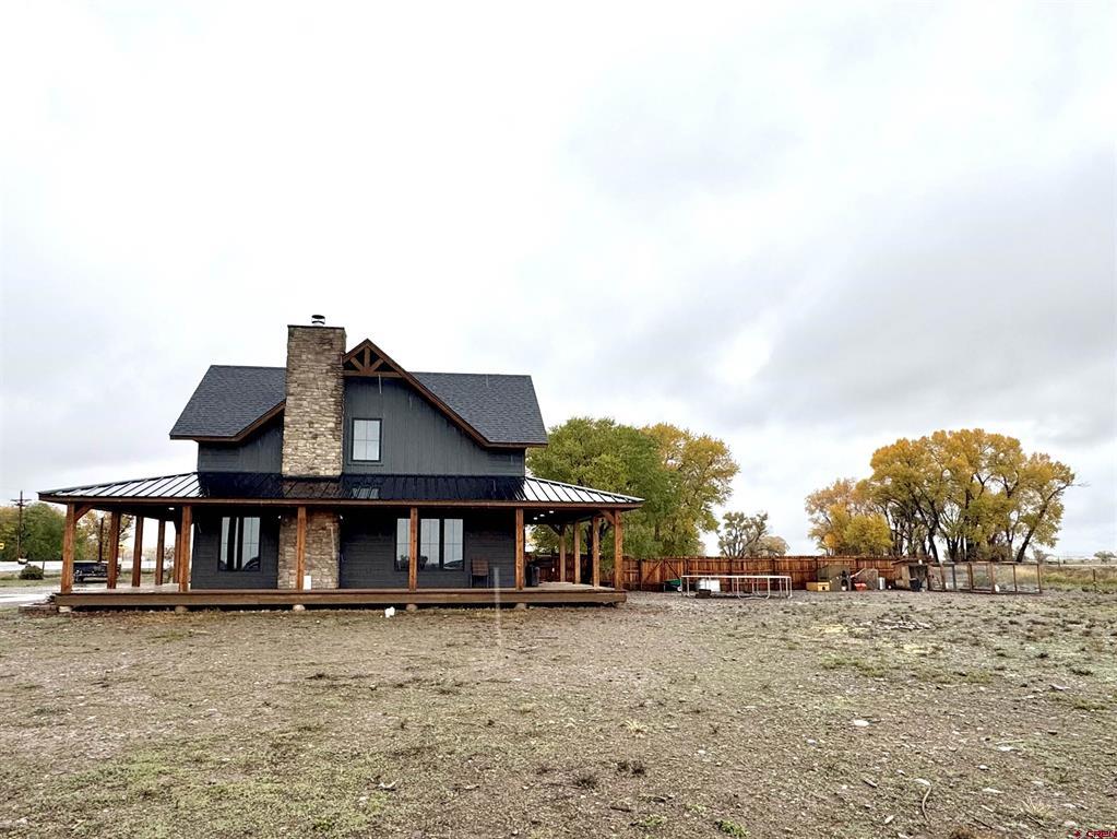 2455 W Maxeyville Road Monte Vista CO 81144