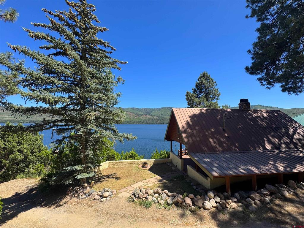14564 Cr 501 Vallecito Lake/bayfield CO 81122