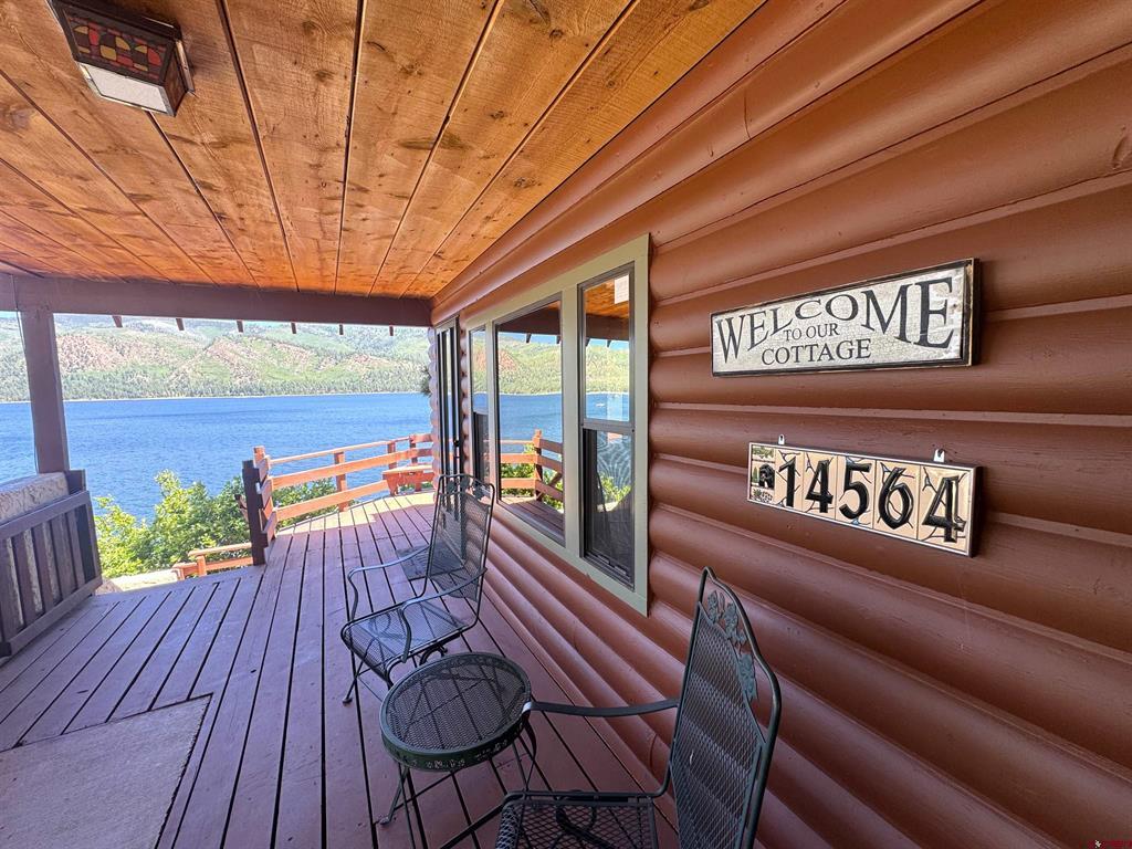 14564 Cr 501 Vallecito Lake/bayfield CO 81122