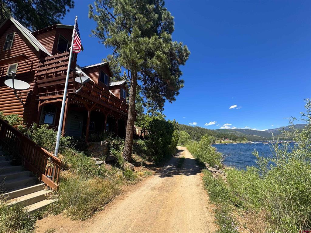 14564 Cr 501 Vallecito Lake/bayfield CO 81122