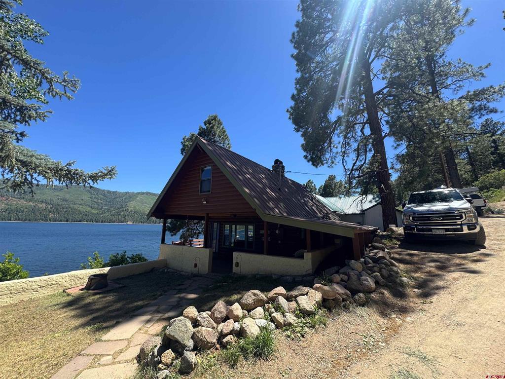 14564 Cr 501 Vallecito Lake/bayfield CO 81122