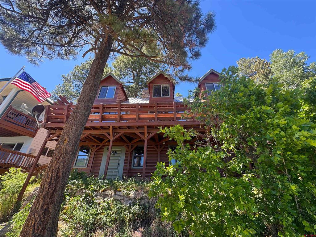 14564 Cr 501 Vallecito Lake/bayfield CO 81122