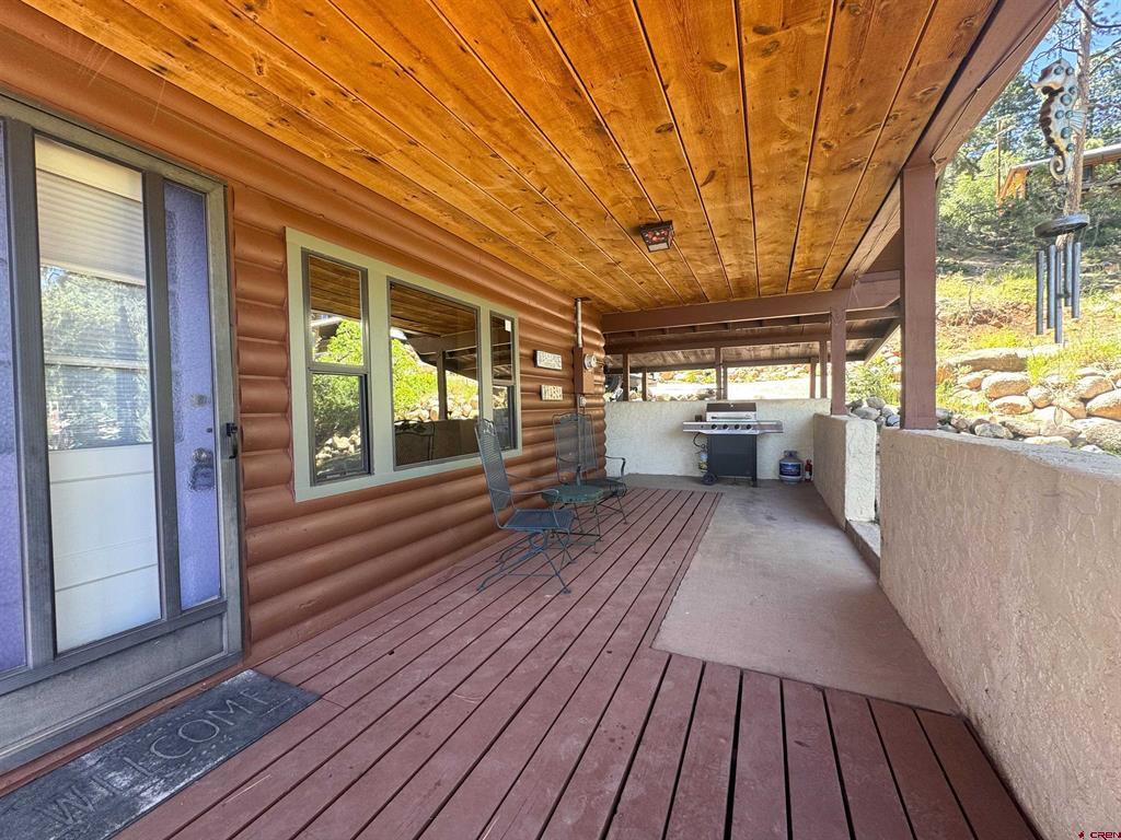14564 Cr 501 Vallecito Lake/bayfield CO 81122