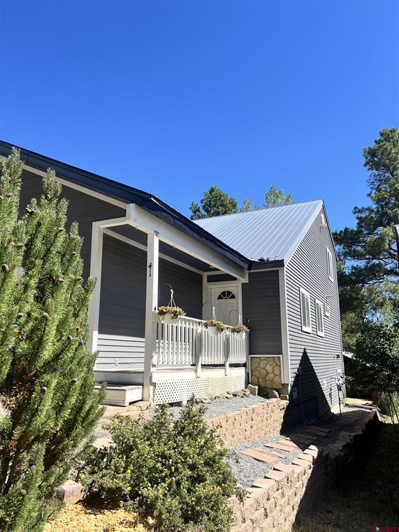 41 Lofty Court Pagosa Springs CO 81147