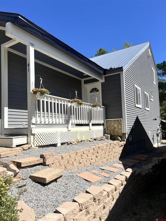 41 Lofty Court Pagosa Springs CO 81147
