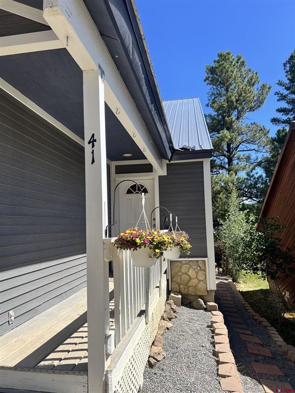 41 Lofty Court Pagosa Springs CO 81147