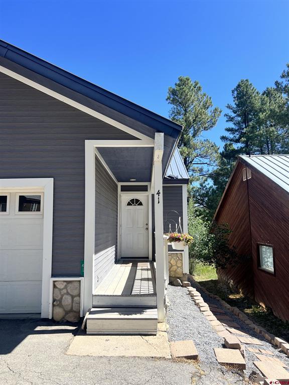 41 Lofty Court Pagosa Springs CO 81147