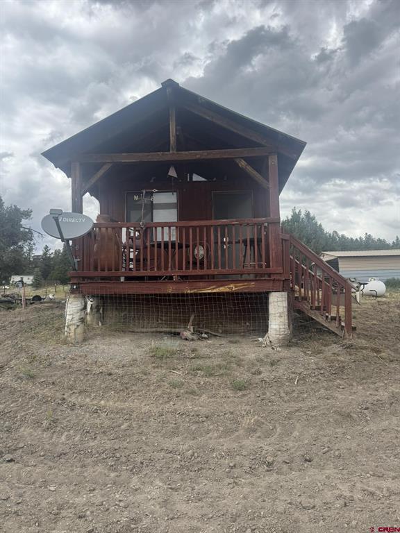 114 Raccoon Drive Pagosa Springs CO 81147