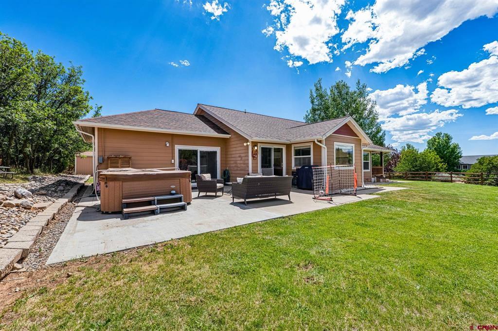 16 Lendy Lane Durango CO 81303