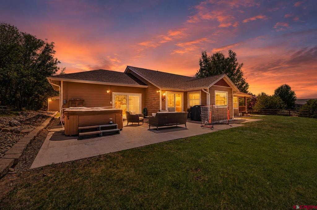 16 Lendy Lane Durango CO 81303