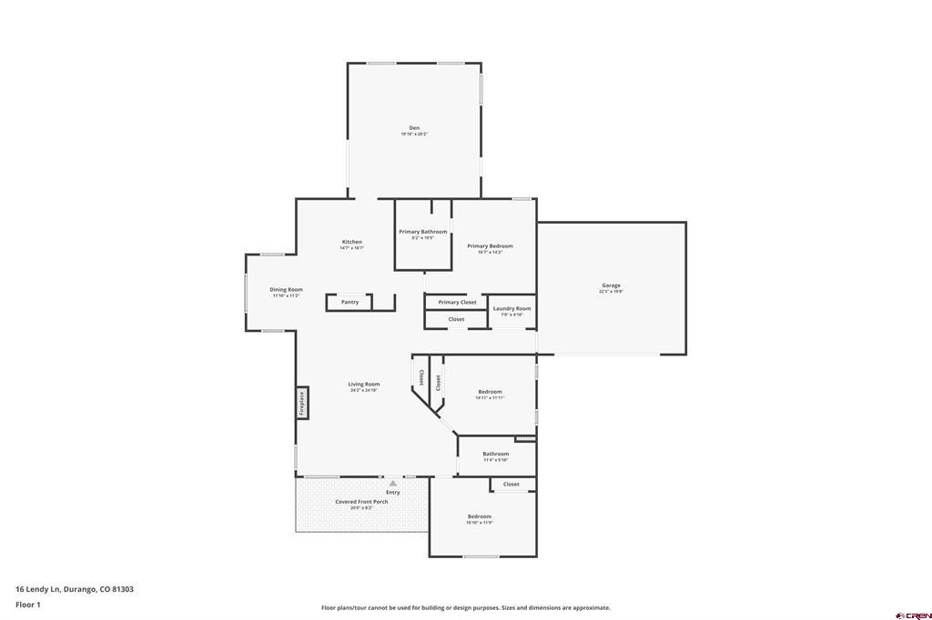 16 Lendy Lane Durango CO 81303