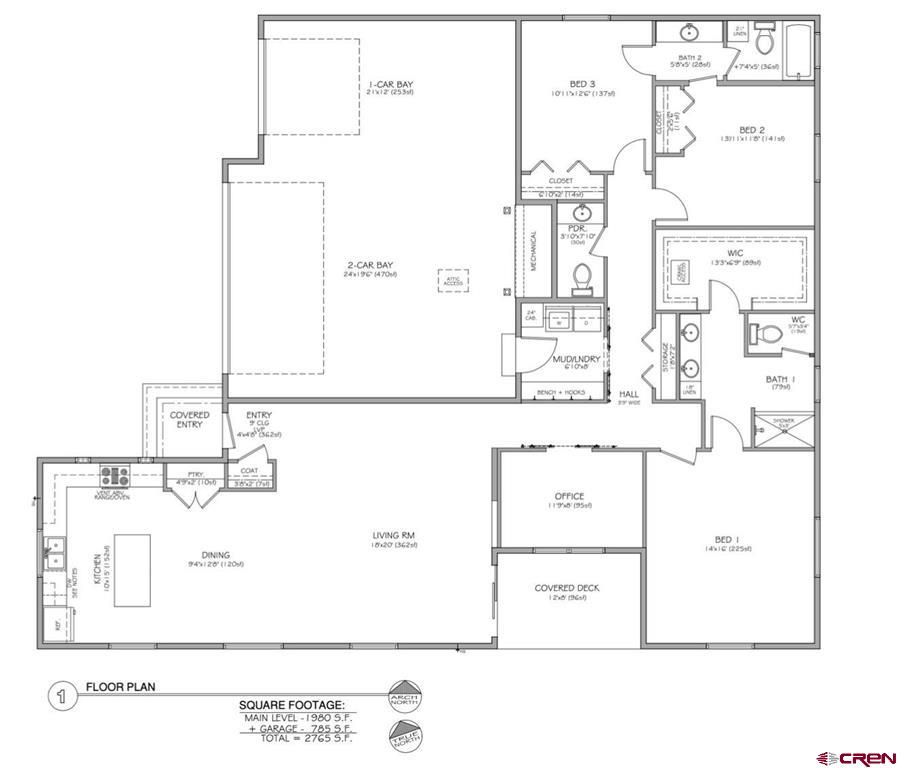 3033 Cook Drive Montrose CO 81401