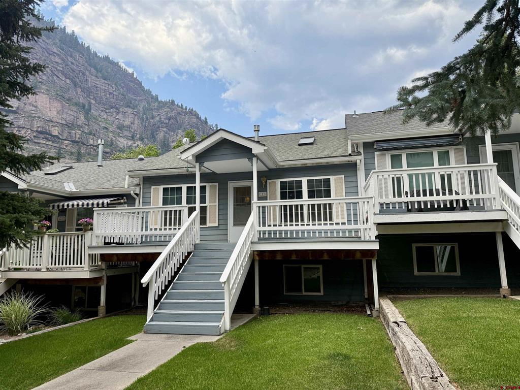 102 Spruce Court Ouray CO 81427