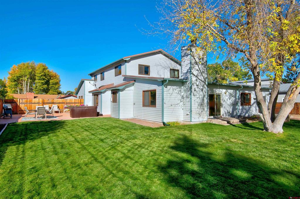 728 Weber Drive Alamosa CO 81101