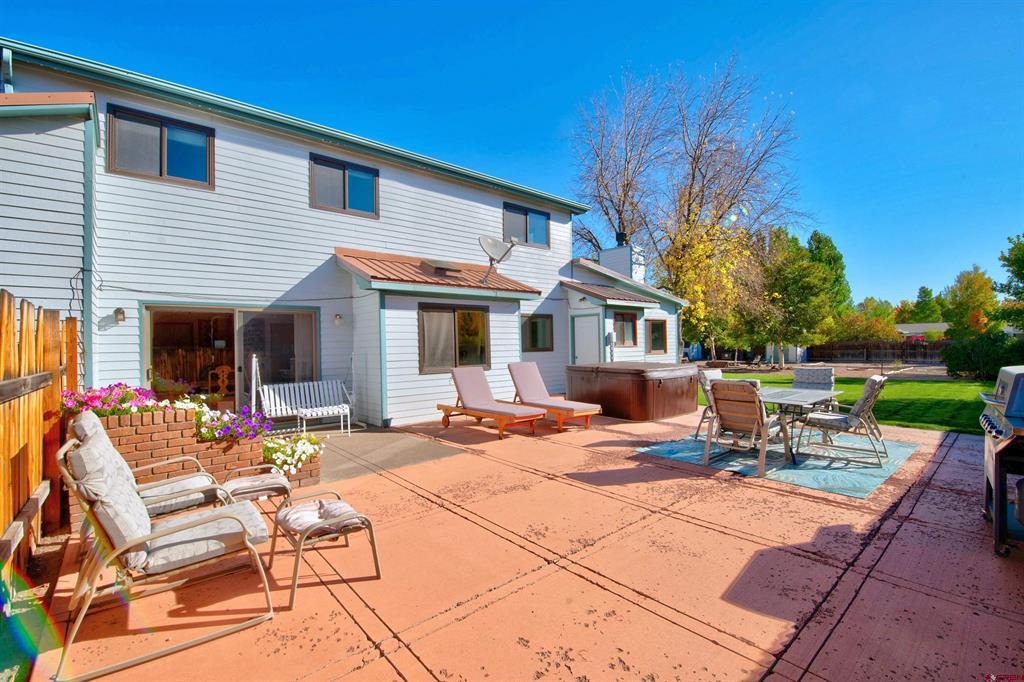 728 Weber Drive Alamosa CO 81101