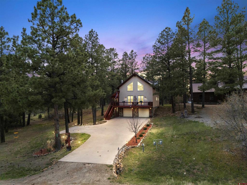 523 Dutton Drive Pagosa Springs CO 81147