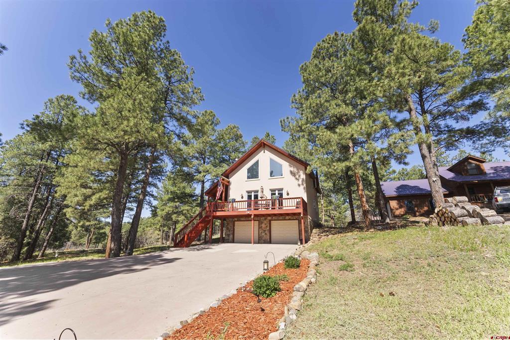 523 Dutton Drive Pagosa Springs CO 81147