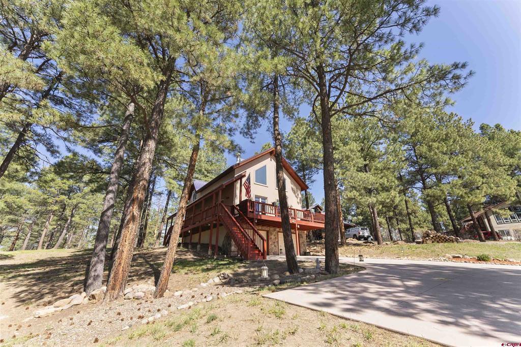 523 Dutton Drive Pagosa Springs CO 81147