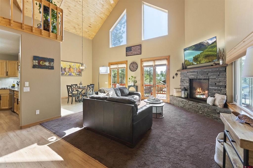 523 Dutton Drive Pagosa Springs CO 81147