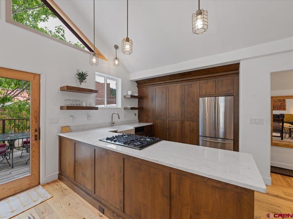 319 6th Avenue Ouray CO 81427