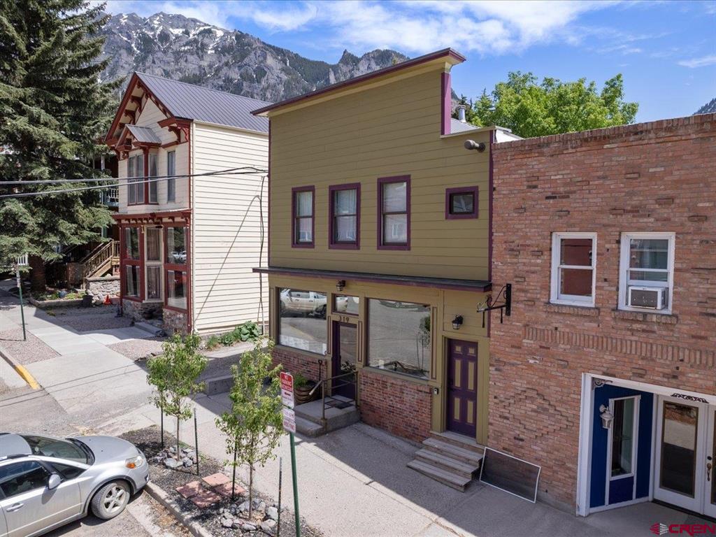319 6th Avenue Ouray CO 81427