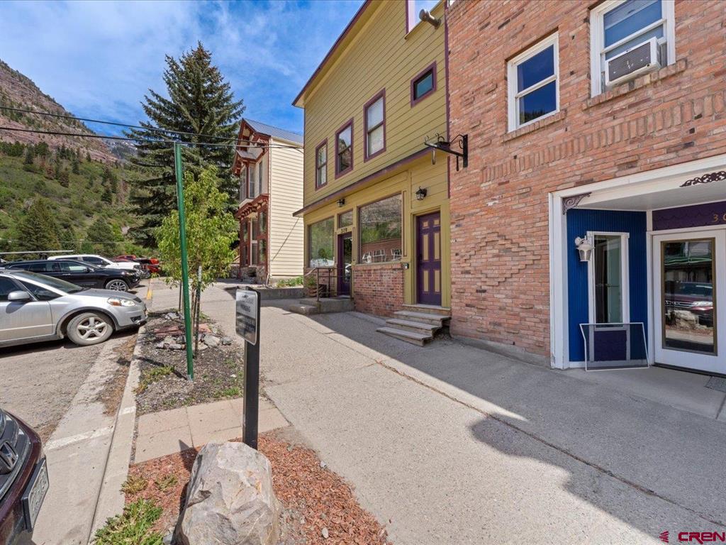 319 6th Avenue Ouray CO 81427