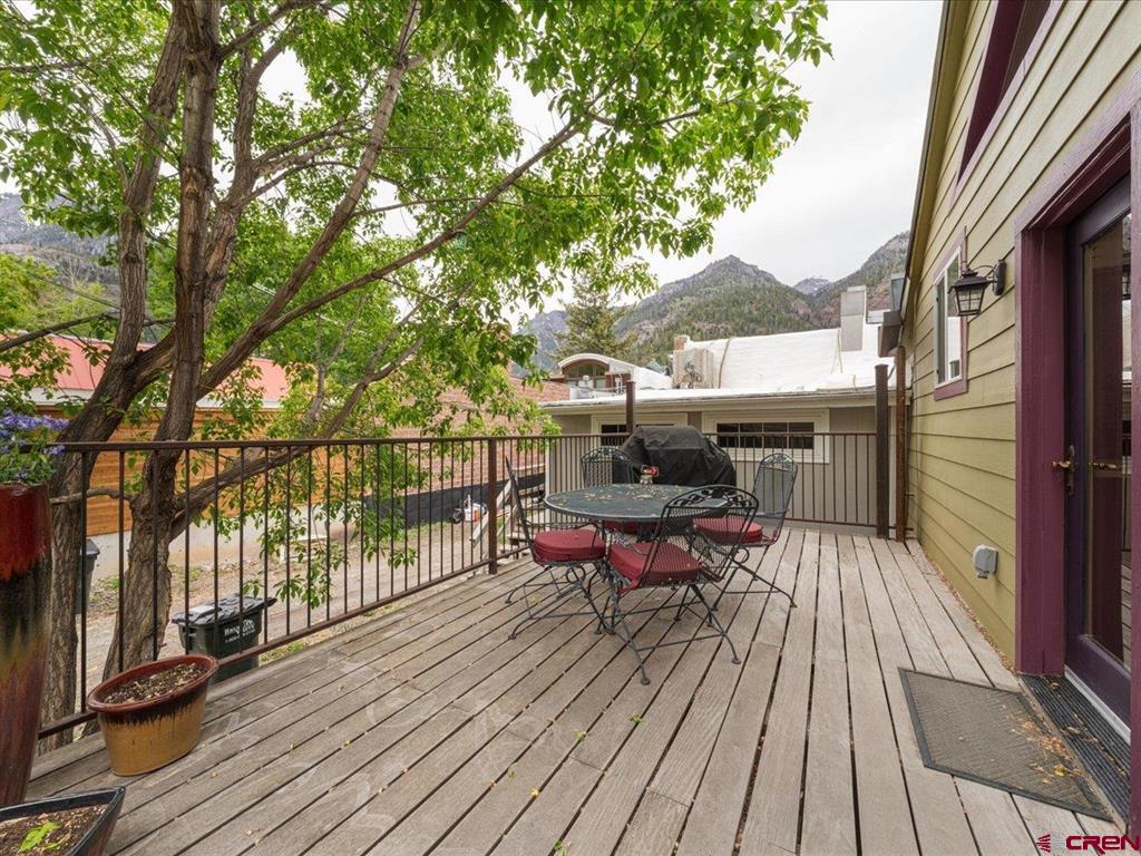 319 6th Avenue Ouray CO 81427