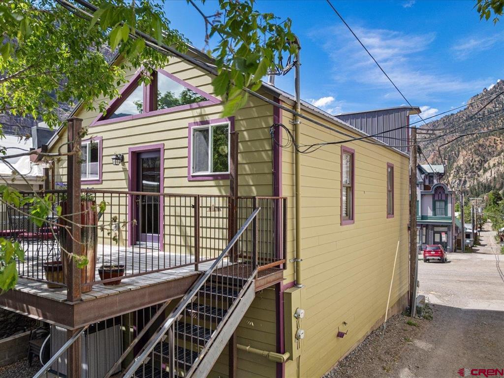 319 6th Avenue Ouray CO 81427