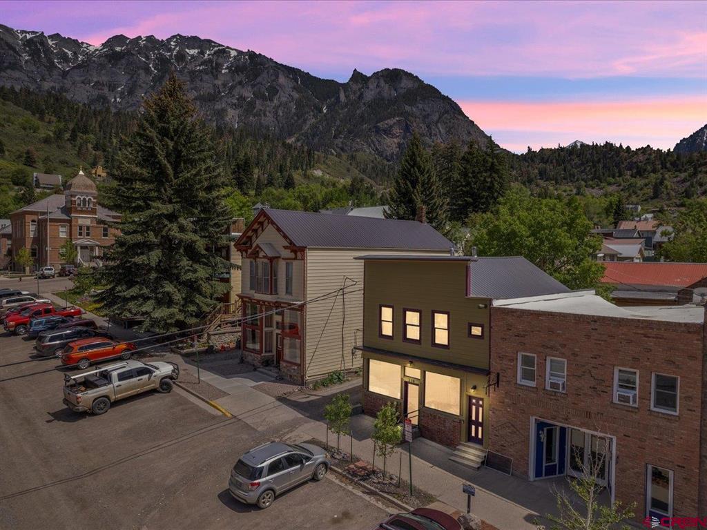 319 6th Avenue Ouray CO 81427