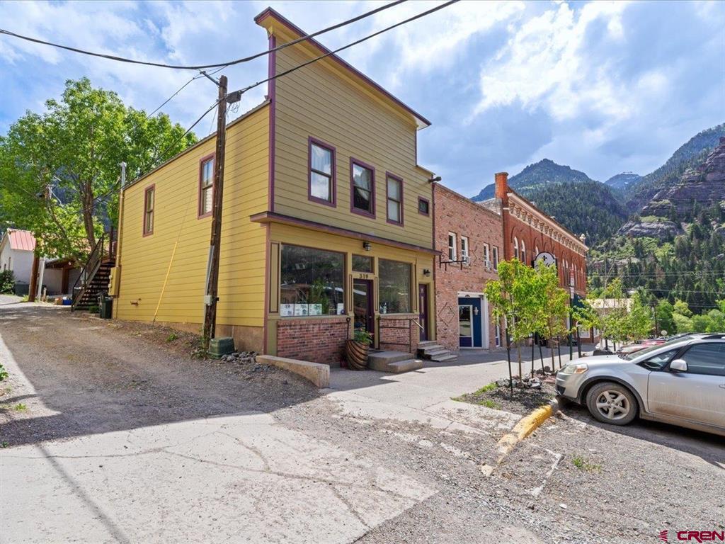 319 6th Avenue Ouray CO 81427