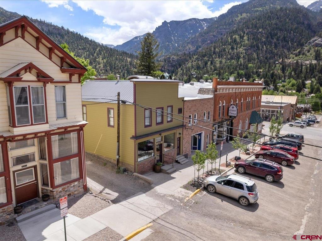 319 6th Avenue Ouray CO 81427