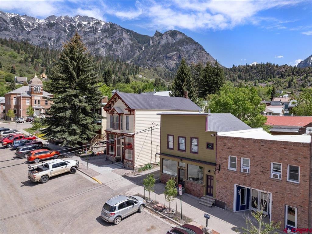 319 6th Avenue Ouray CO 81427