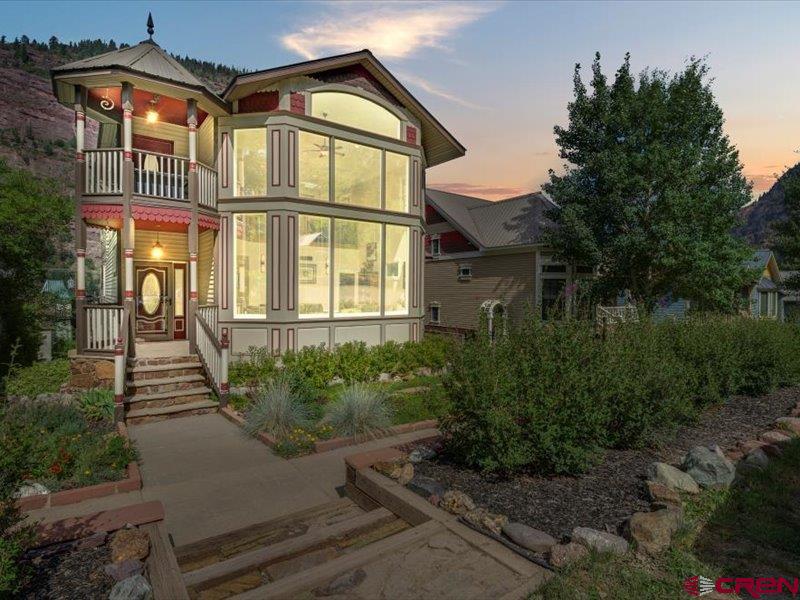 812 4th Street Ouray CO 81427