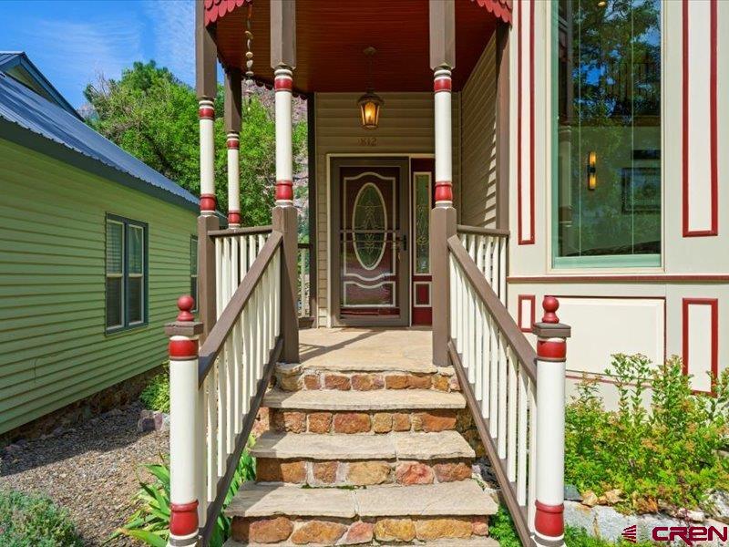 812 4th Street Ouray CO 81427