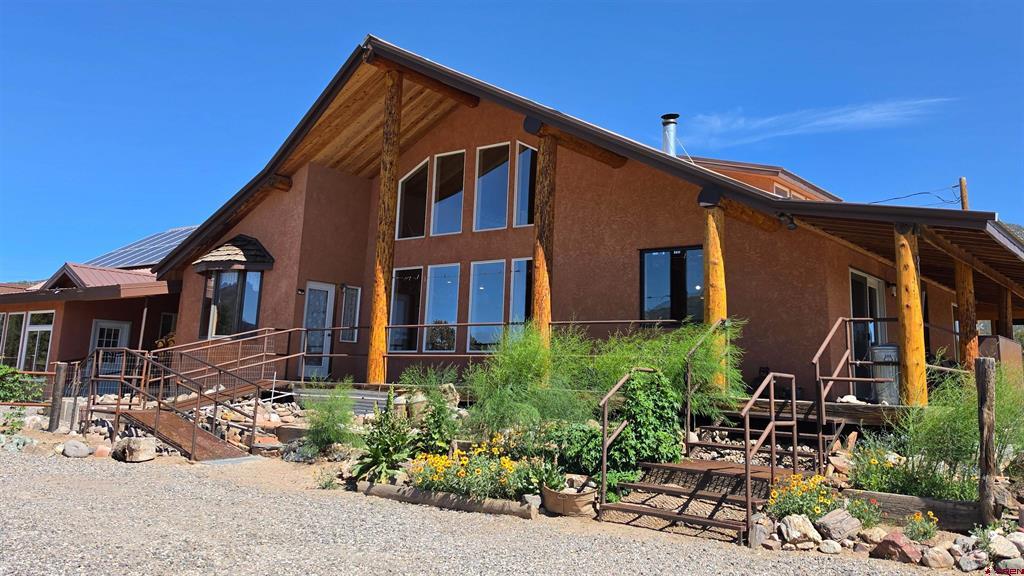 391 Wolf Creek Road South Fork CO 81154