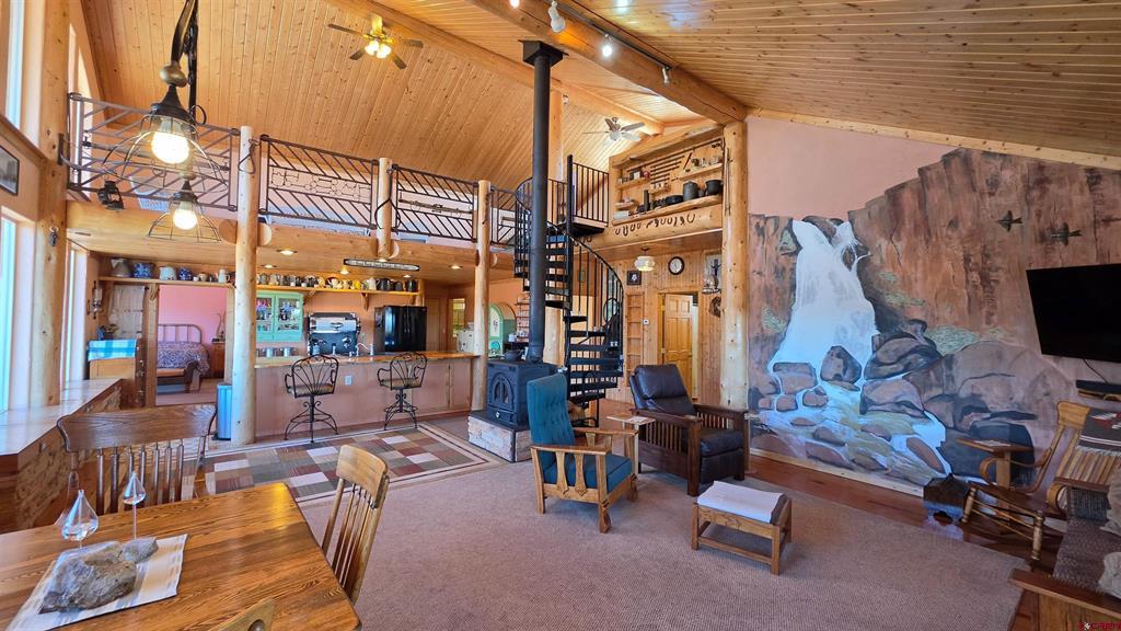 391 Wolf Creek Road South Fork CO 81154