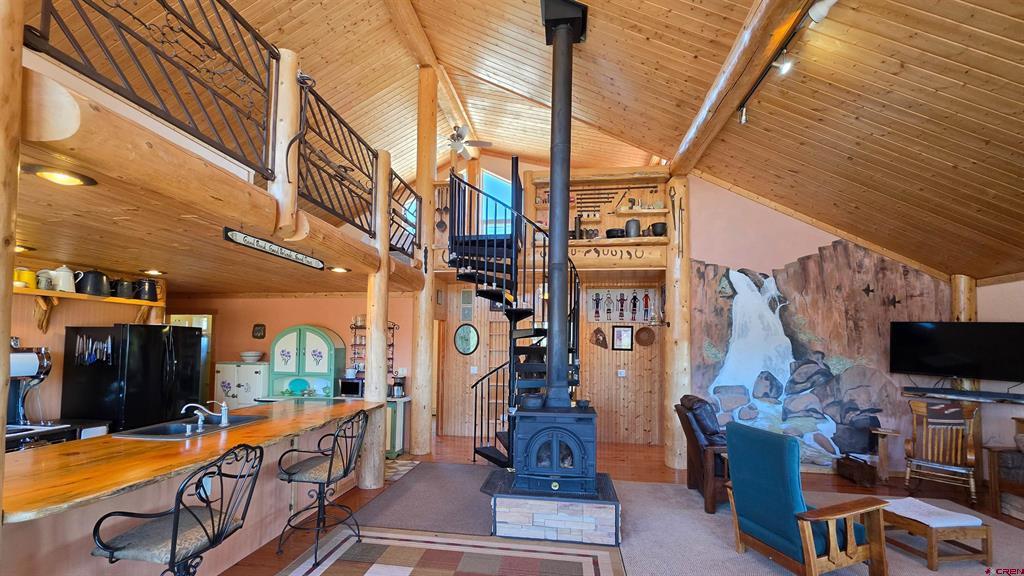 391 Wolf Creek Road South Fork CO 81154