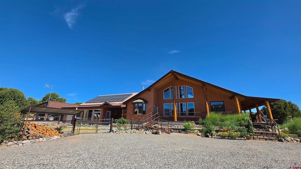 391 Wolf Creek Road South Fork CO 81154