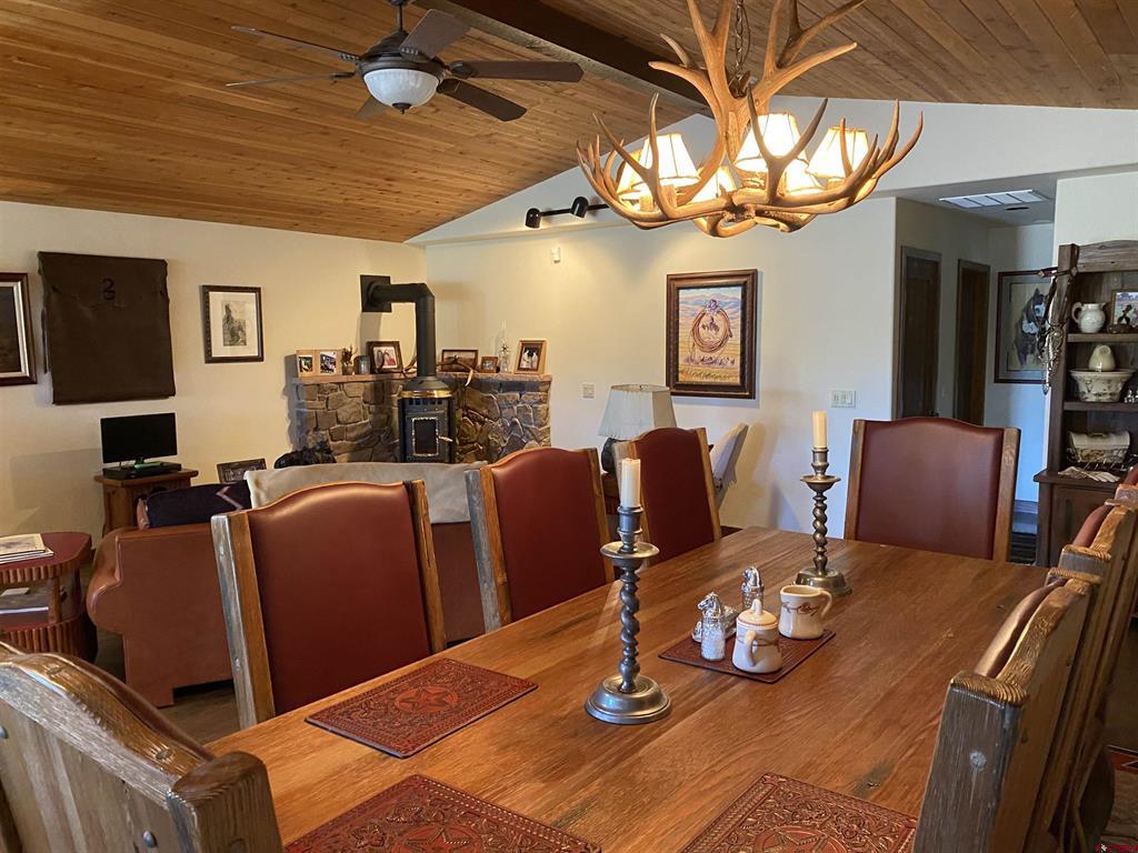 796 Tierra Del Oro Drive Pagosa Springs CO 81147