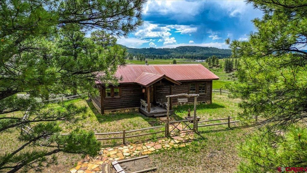 796 Tierra Del Oro Drive Pagosa Springs CO 81147