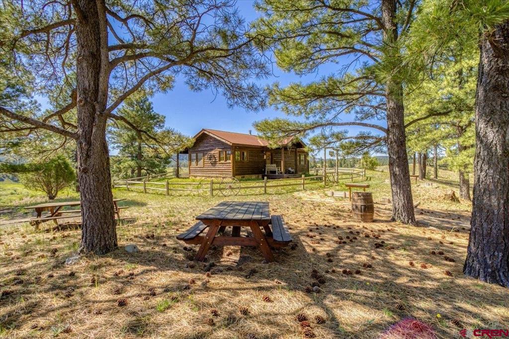 796 Tierra Del Oro Drive Pagosa Springs CO 81147